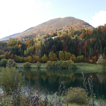 Bed and Breakfast Les Perrelles Bellecombe-en-Beauges Экстерьер фото