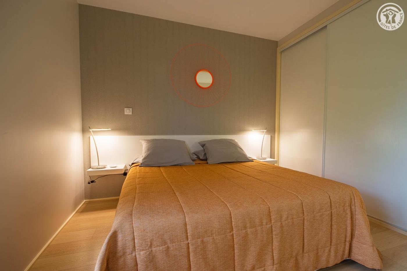 Bed and Breakfast Les Perrelles Bellecombe-en-Beauges Экстерьер фото