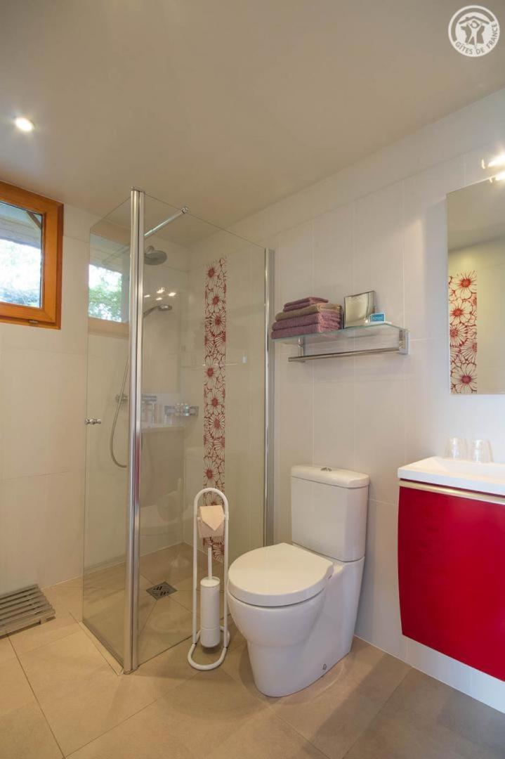 Bed and Breakfast Les Perrelles Bellecombe-en-Beauges Экстерьер фото